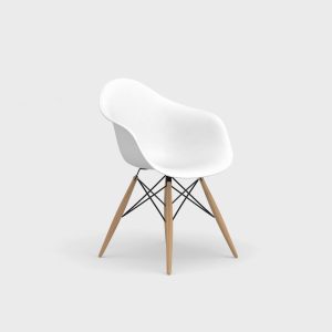 Molded Shell Chair