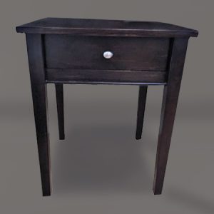 BR35-2 <br> Braeburn 1-Dr Side Table