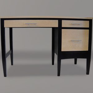 Braeburn 2 Drawer & 1 File Drawer Desk