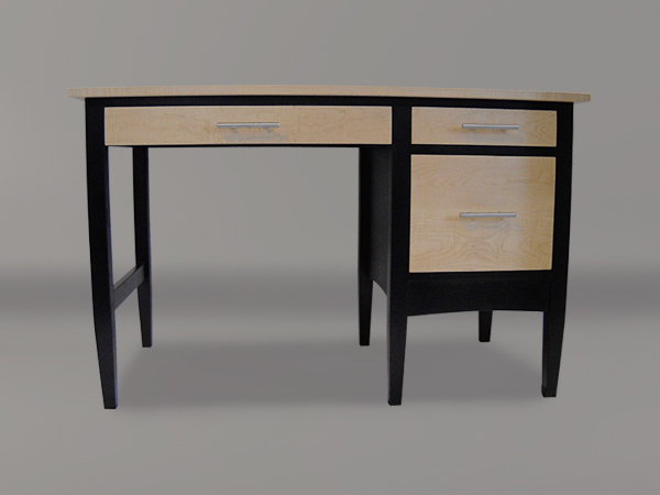 Braeburn 2 Drawer 1 File Drawer Desk Appleton Furniture Design