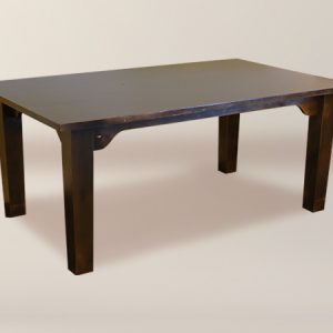 BR34-1 <br> Braeburn Harvest Dining Table