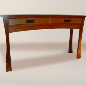 FJ12-4<br>Fuji 2-Dr Sofa Table