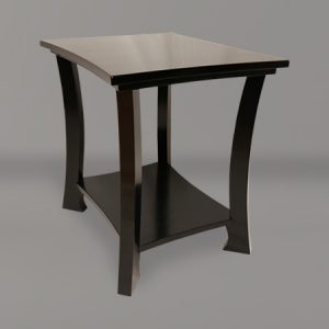 FJ35-3<br>Fuji Side Table