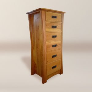 FJ56-1<br>Fuji 6-Dr Lingerie Chest