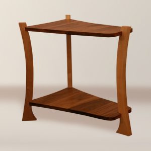 FJ35-4<br>Fuji Pie Table