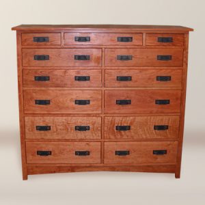 MC51-2 <br>Macintosh 13-Dr Mule Chest