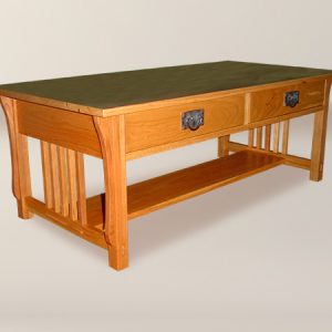 MC20-3 <br>Macintosh 2-Dr Corbel Coffee Table