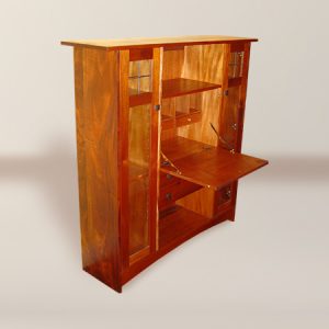 MC93-6 <br>Macintosh Secretary Desk