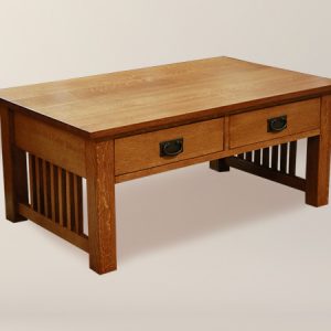 MC20-7<br>Macintosh 2-Dr Coffee Table