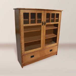 MC72-9 <br>Macintosh Cabinet