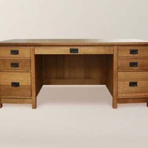 MC93-7 <br>Macintosh Executive Desk