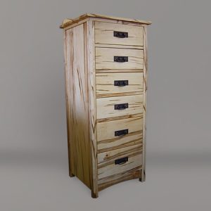 MC56-1<br> Macintosh 6-Dr Lingerie Chest