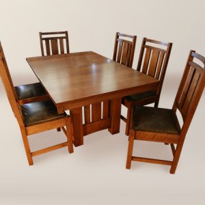 MC38-2 <br>Macintosh Dining Set