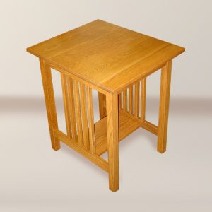 MC35-5<br> Macintosh Spindle Side Table