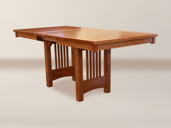 Macintosh Arts Crafts Dining Room, Arts And Crafts Dining Table