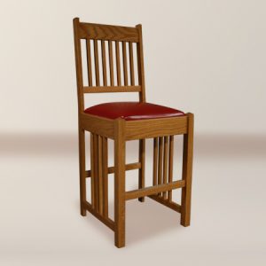 MC15-6 <br>Macintosh Barstool