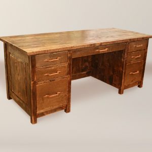 MZ93-1<br> Manzana Executive Desk