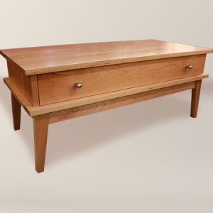 ME20-3<br> Melrose 1-Dr Coffee Table