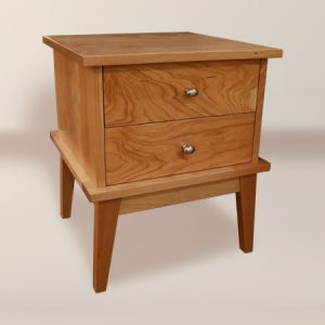 ME35-3 <br>Melrose 2-Dr Side Table