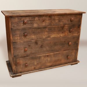ME52-1 <br>Melrose 4-Dr Chest of Drawers