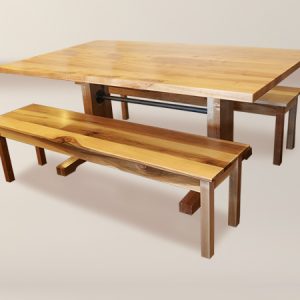 NE38-1 <br>Newton Harvest Dining Set