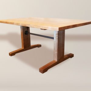 NE34-1 <br>Newton Harvest Dining Table