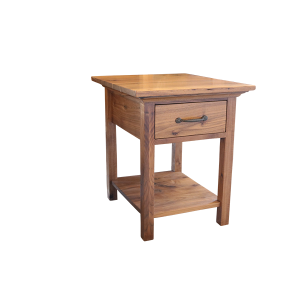 NE35-3<br> Newton 1-Dr Side Table