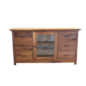 NE37-6<br>Newton Media Cabinet